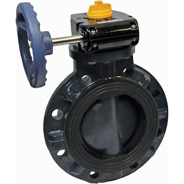 Pool-Pro - Butterfly Valves   Style: Wafer    Pipe Size: 2 (Inch) - Makers Industrial Supply