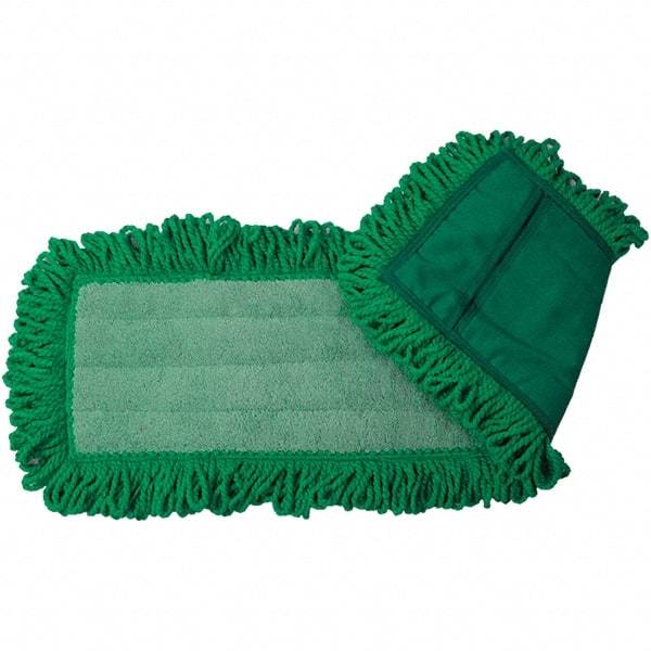 PRO-SOURCE - Dust Mop Heads & Pads Type: Dust Mop Head Mop Head Material: Microfiber - Makers Industrial Supply