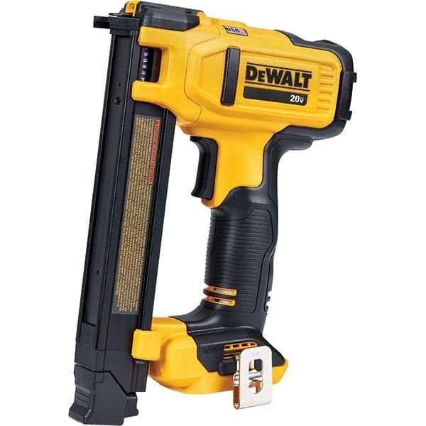 DeWALT - Power Staplers Capacity: 34 Crown Size (Inch): 3/4 - Makers Industrial Supply