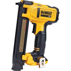 DeWALT - Power Staplers Capacity: 34 Crown Size (Inch): 3/4 - Makers Industrial Supply