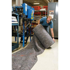 Brady SPC Sorbents - Pads, Rolls & Mats   Type: Mat    Application: Universal - Makers Industrial Supply