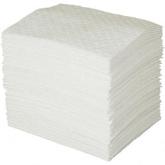 Brady SPC Sorbents - Pads, Rolls & Mats   Type: Pad    Application: Oil Only - Makers Industrial Supply