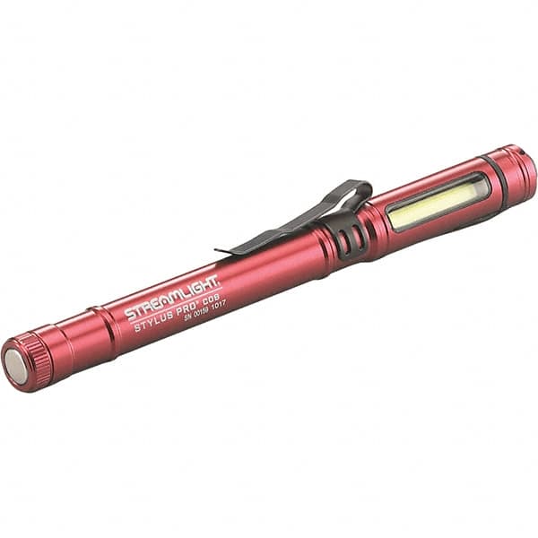 Streamlight - Flashlights Type: Penlight Bulb Type: LED - Makers Industrial Supply