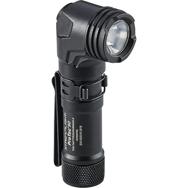 Streamlight - Anodized Aluminum Right Angle Flashlight - Makers Industrial Supply