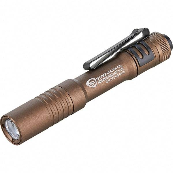 Streamlight - Flashlights Type: Mini Bulb Type: LED - Makers Industrial Supply