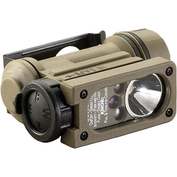 Streamlight - Flashlights Type: Industrial/Tactical Bulb Type: LED - Makers Industrial Supply