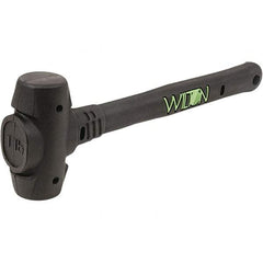 Wilton - Dead Blow Hammers Tool Type: Dead Blow Hammer Head Weight Range: 3 - 5.9 lbs. - Makers Industrial Supply