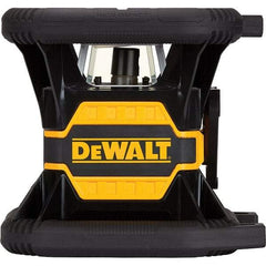 DeWALT - Rotary Lasers Level Type: Rotary Laser Maximum Measuring Range (Feet): 250 - Makers Industrial Supply