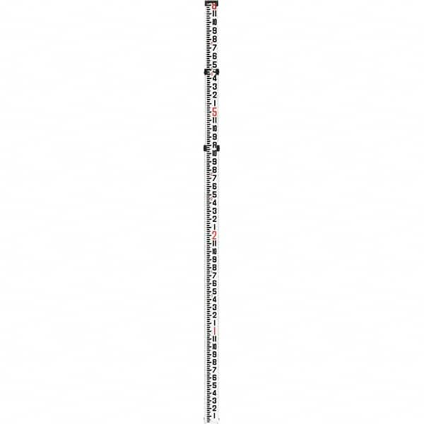 DeWALT - Laser Level Accessories Type: Grade Rod For Use With: Lasers - Makers Industrial Supply