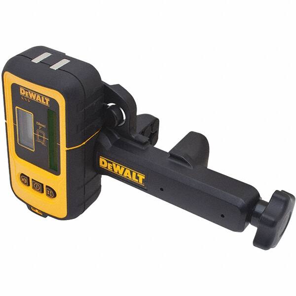 DeWALT - Laser Level Accessories Type: Laser Detector For Use With: Green Beam Lasers - Makers Industrial Supply