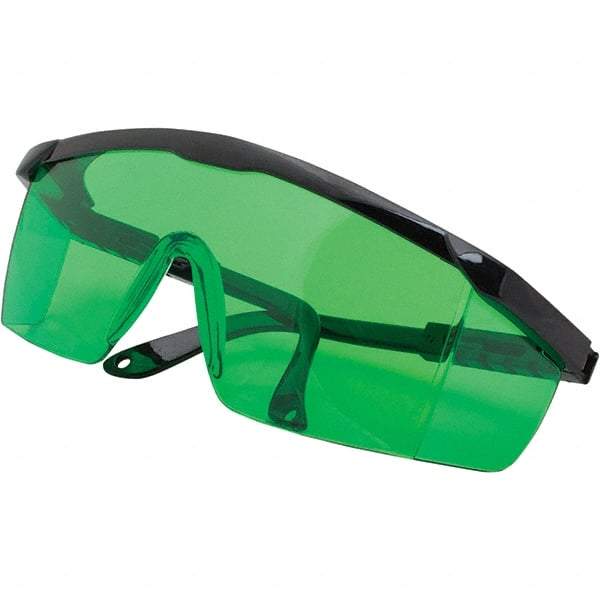 DeWALT - Laser Level Accessories Type: Enhancement Glasses For Use With: Green Beam Lasers - Makers Industrial Supply