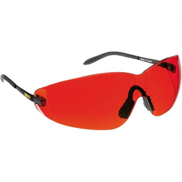 DeWALT - Laser Level Accessories Type: Enhancement Glasses For Use With: Red Beam Lasers - Makers Industrial Supply