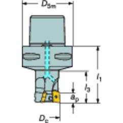 R390-044C4-11M075 CoroMill 390 Endmill Coromant Capto - Makers Industrial Supply