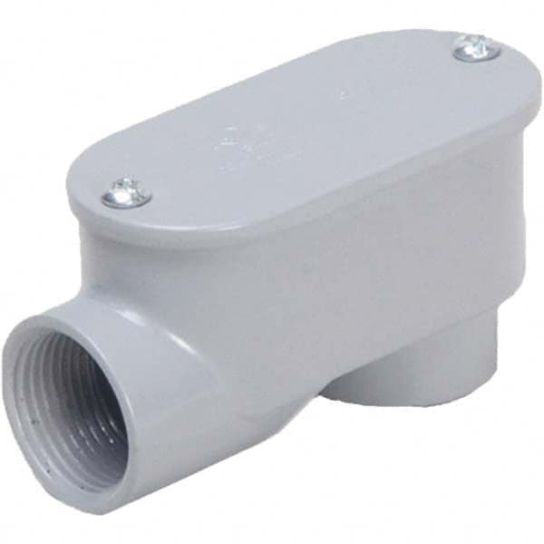 Hubbell-Raco - Conduit Bodies Conduit Form Type: 85 Conduit Body Type: LB - Makers Industrial Supply