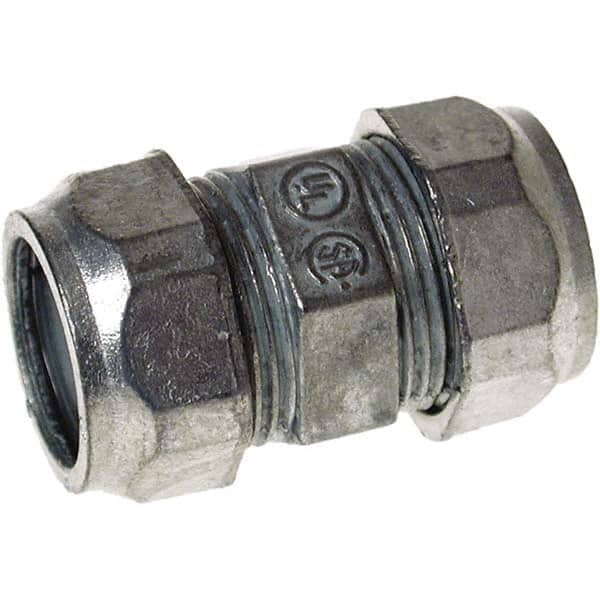 Hubbell-Raco - 3" Trade EMT Conduit Coupling - Makers Industrial Supply