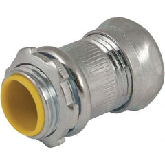 Hubbell-Raco - 1/2" Trade EMT Conduit Connector - Makers Industrial Supply