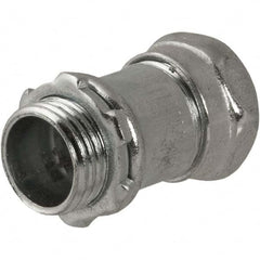 Hubbell-Raco - 1-1/4" Trade EMT Conduit Connector - Makers Industrial Supply