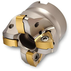 Indexable High-Feed Face Mills; Minimum Cutting Diameter: 1.7230 in; Maximum Cutting Diameter: 2.5000 in; Maximum Depth Of Cut: 0.0787 in; Arbor Hole Diameter (mm): 0.75; Compatible Insert Size Code: 1307; Maximum Ramping Angle: 0.6  ™; Series: DG6P; Cutt