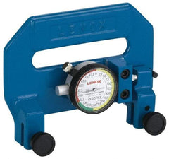 Lenox - Saw Blade Tension Gauges System of Measurement: Pounds, Kilograms Maximum Pressure (psi): 60,000 - Makers Industrial Supply