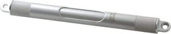 Starrett - 18 Inch Long, Level Replacement Tube and Plug - Use With Levels - Makers Industrial Supply