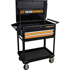 GearWrench - Tool Storage Carts Type: Tool Cart Number of Drawers: 2 - Makers Industrial Supply