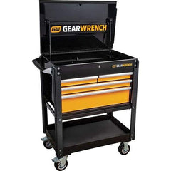 GearWrench - Tool Storage Carts Type: Tool Cart Number of Drawers: 4 - Makers Industrial Supply