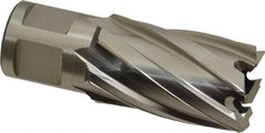 Hougen - 7/8" Diam x 1" Deep High Speed Steel Annular Cutter - Makers Industrial Supply