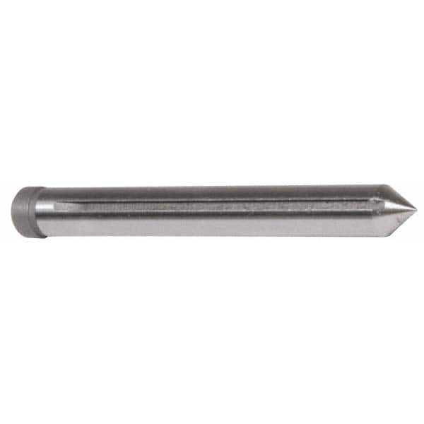 Annular Cutter: 0.9449″ Dia, 1/2″ Depth of Cut, High Speed Steel 1/2″ Shank Dia, Bright/Uncoated