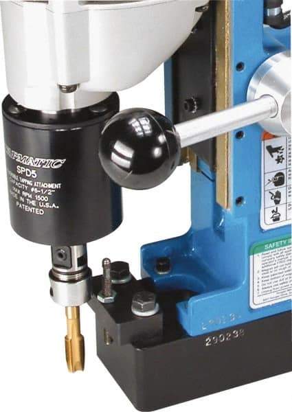 Hougen - Power Drill Tapping-Short - For Hougen 10914 Magnetic Drills - Makers Industrial Supply