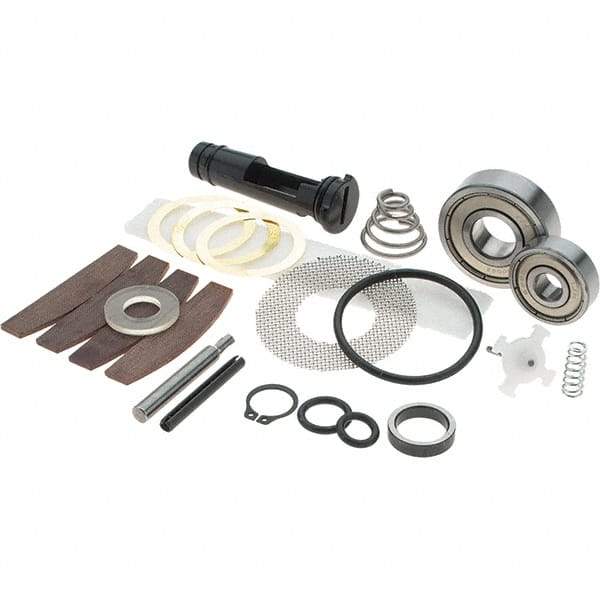 Dynabrade - Ingersoll Rand 6A, 6L Series Kit - Use with 11X733, 11X734 - Makers Industrial Supply