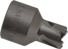 Hougen - 5/16" Diam x 1/4" Deep High Speed Steel Annular Cutter - Makers Industrial Supply