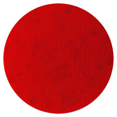 Hook & Loop Discs; Disc Diameter (Decimal Inch): 6; Grade: Medium; Grit: 120; Abrasive Material: Ceramic Blend; Disc Color: Red; Package Quantity: 10; Grit: 120; Grit: 120; Package Quantity: 10