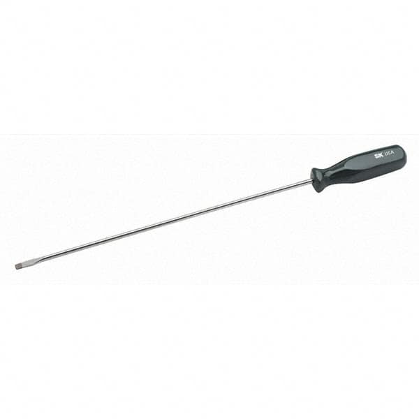 SK - Slotted Screwdriver - Cabinet Screwdriver - Makers Industrial Supply