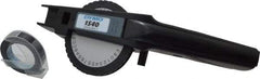 Dymo - Manual Label Makers Type: Hand Held Labelmaker Fractional Widths: 3/8 & 1/2 - Makers Industrial Supply