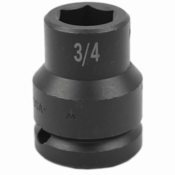 SK - Impact Socket - 3/4"DR 3/4" IMPACT SOCKET - Makers Industrial Supply