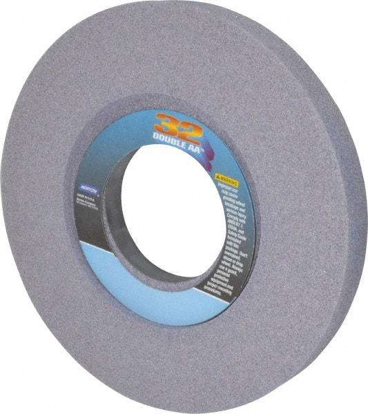 Norton - 14" Diam x 5" Hole x 1-1/2" Thick, G Hardness, 46 Grit Surface Grinding Wheel - Aluminum Oxide, Coarse Grade, Vitrified Bond - Makers Industrial Supply