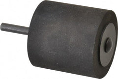 Superior Abrasives - 2" Wide x 2" Diam, Spiral Band Drum - 1/4" Shank Diam, 6,000 RPM - Makers Industrial Supply