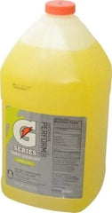 Gatorade - 1 Gal Bottle Lemon-Lime Activity Drink - Liquid Concentrate, Yields 6 Gal - Makers Industrial Supply