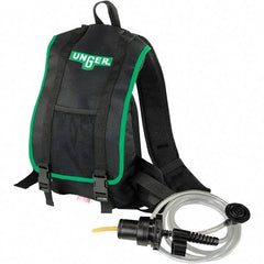 Unger - Deck Mops, Mopping Kits & Wall Washers Type: Backpack Head Material: Nylon - Makers Industrial Supply