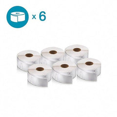 Dymo - Labels, Ribbons & Tapes Type: Address Label Color: White - Makers Industrial Supply