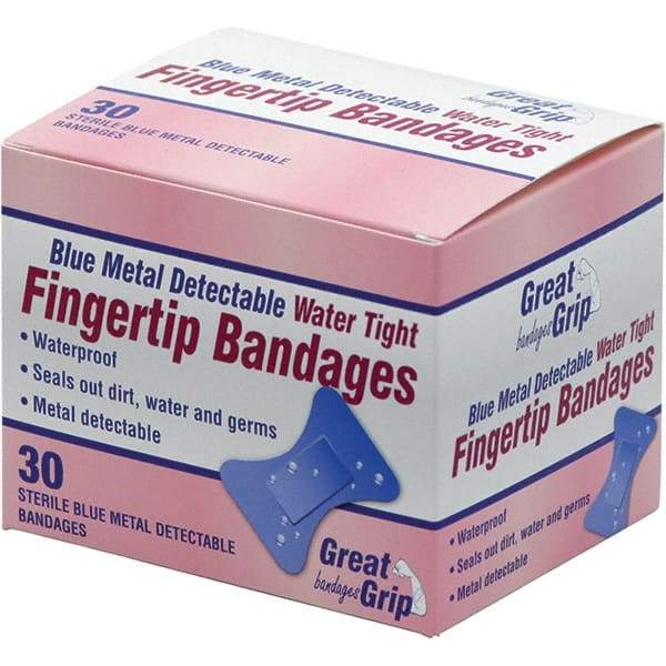 Great Grip - Bandages & Dressings Type: Self-Adhesive Bandage Bandage Material: Woven Fabric - Makers Industrial Supply