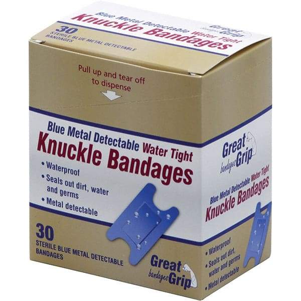 Great Grip - Bandages & Dressings Type: Self-Adhesive Bandage Bandage Material: Woven Fabric - Makers Industrial Supply