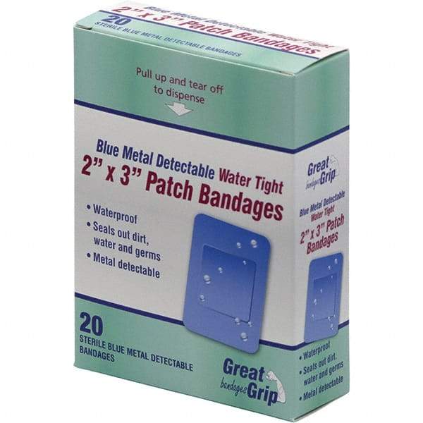 Great Grip - Bandages & Dressings Type: Self-Adhesive Bandage Bandage Material: Woven Fabric - Makers Industrial Supply