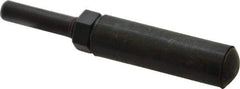 Superior Abrasives - 1-1/2" Wide x 1/2" Diam, Spiral Band Drum - 1/4" Shank Diam, 15,000 RPM - Makers Industrial Supply