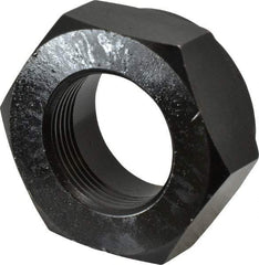 Royal Products - 1-1/4 - 14" Thread, Lathe Nut - Compatible with Dead Centers - Makers Industrial Supply