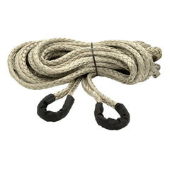 Tow Rope, Cable & Chain; Type: Tow Rope; End Type: Loop; Material: HMPE; Length (Feet): 20; Breaking Strength: 140001.000; Width (Inch): 1/2 in; Material: HMPE