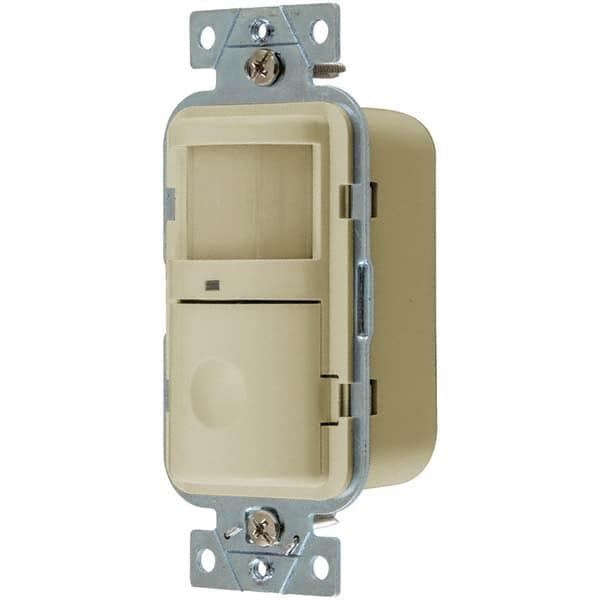 Hubbell Wiring Device-Kellems - Motion Sensing Wall Switches Switch Type: Occupancy or Vacancy Sensor Sensor Type: Infrared - Makers Industrial Supply