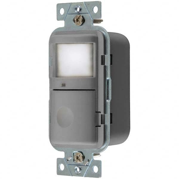 Hubbell Wiring Device-Kellems - Motion Sensing Wall Switches Switch Type: Occupancy or Vacancy Sensor Sensor Type: Infrared - Makers Industrial Supply