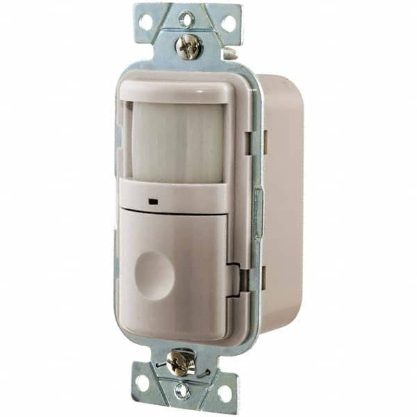 Hubbell Wiring Device-Kellems - Motion Sensing Wall Switches Switch Type: Occupancy or Vacancy Sensor Sensor Type: Infrared - Makers Industrial Supply