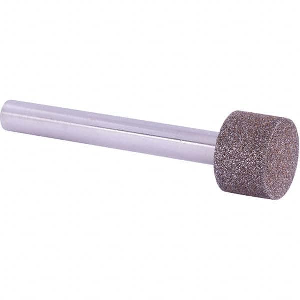 Value Collection - Grinding Pins Abrasive Head Diameter (Decimal Inch): 0.472 Abrasive Head Thickness (Decimal Inch): 0.394 - Makers Industrial Supply